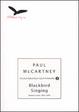 Cover of Blackbird Singing