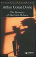Cover of The Memoirs of Sherlock Holmes