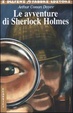 Cover of Le avventure di Sherlock Holmes