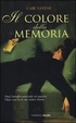 Cover of Il colore della memoria