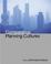 Cover of Comparative Planning Cultures