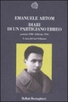 Cover of Diari di un partigiano ebreo, gennaio 1940-febbraio 1944