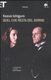Cover of Quel che resta del giorno