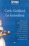 Cover of La locandiera