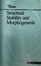 Cover of "Structural Stability and Morphogenesis an Outline of a General Theory of Models"