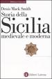 Cover of Storia della Sicilia medievale e moderna