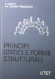 Cover of Principi statici e forme strutturali