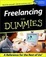 Cover of Freelancing for Dummies