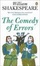 Cover of The Comedy of Errors