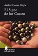 Cover of El signo de los Cuatro
