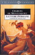 Cover of Lettere persiane