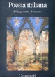 Cover of Poesia italiana