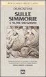 Cover of Sulle simmorie e altre orazioni