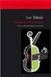 Cover of Sonata a Kreutzer