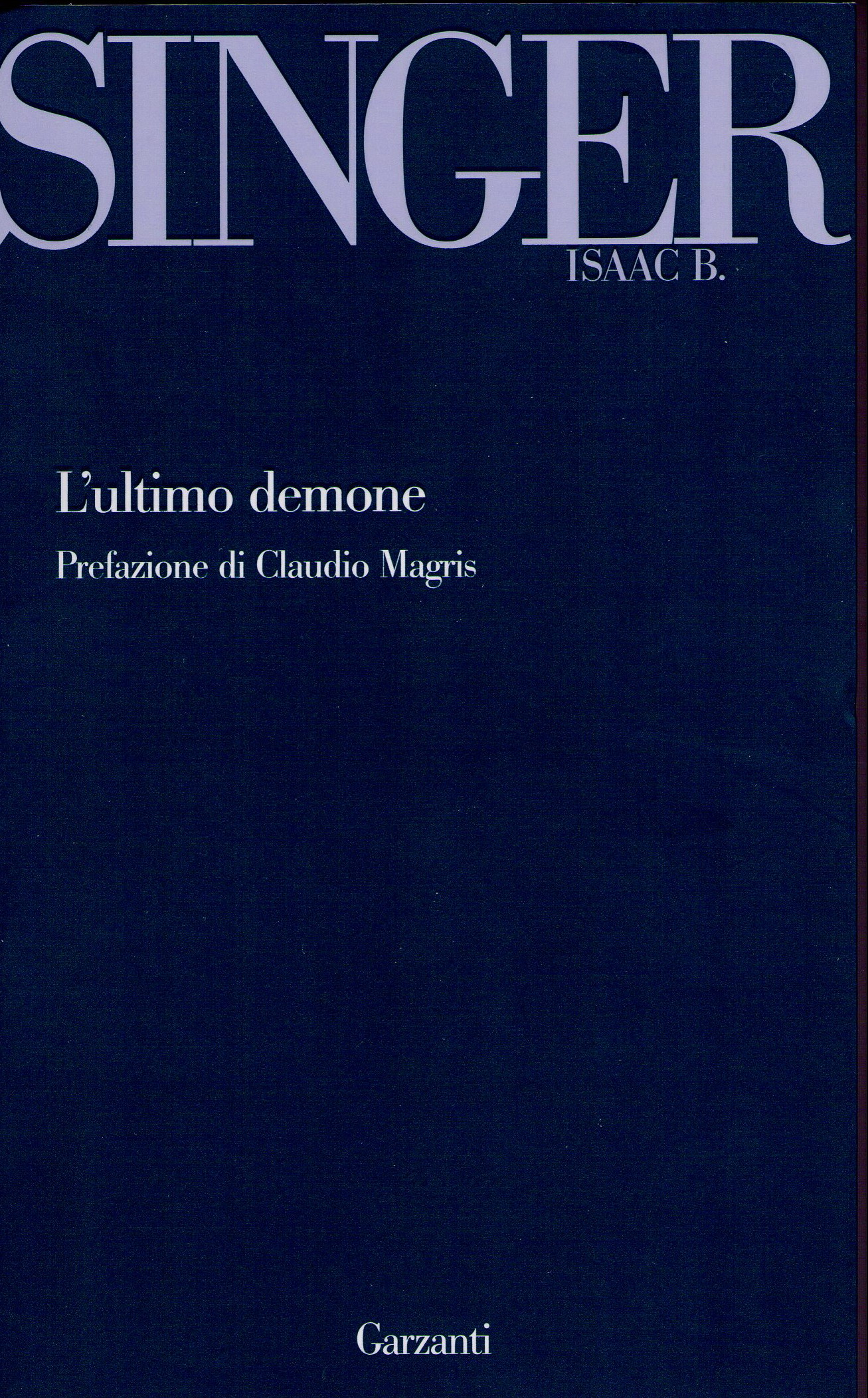 Image of L'ultimo demone