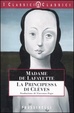 Cover of La principessa di Clèves