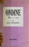 Cover of Ondine