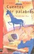 Cover of Cuentos por palabras