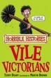 Cover of The Vile Victorians