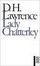 Cover of "Lady Chatterley."