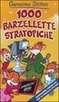 Cover of Mille barzellette stratopiche