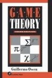 Cover of Game Theory