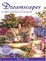 Cover of "Dreamscapes in Ribbon Embroidery and Stumpwork"