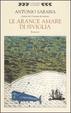 Cover of Le arance amare di Siviglia