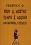 Cover of Prof il nostro tempo è adesso
