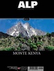 Cover of Monte Kenya