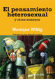 Cover of El Pensamiento heterosexual y otros ensayos