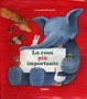 Cover of La cosa più importante
