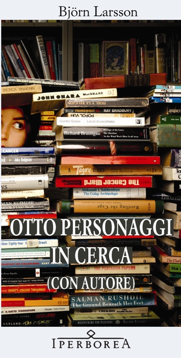 More about Otto personaggi in cerca (con autore)