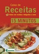 Cover of Receitas : 15 Minutos em Fichas