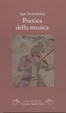 Cover of Poetica della musica