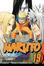 Cover of Naruto, Volume 19