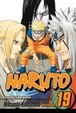 Cover of Naruto, Volume 19
