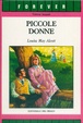 Cover of Piccole donne