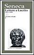 Cover of Lettere a Lucilio