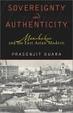 Cover of Sovereignty and Authenticity