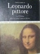 Cover of L'opera completa di Leonardo pittore
