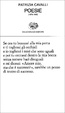 Cover of Poesie