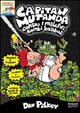 Cover of Capitan Mutanda contro i malefici zombi babbei