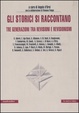 Cover of Gli storici si raccontano