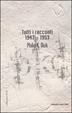 Cover of Tutti i racconti 1947-1953