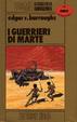 Cover of I guerrieri di Marte
