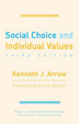 Cover of Social Choice and Individual Values