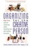 Cover of "Organizing for the Creative Person"