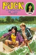Cover of Puck y el monstruo del lago
