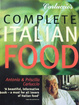 Cover of Carluccio's complete Italian food